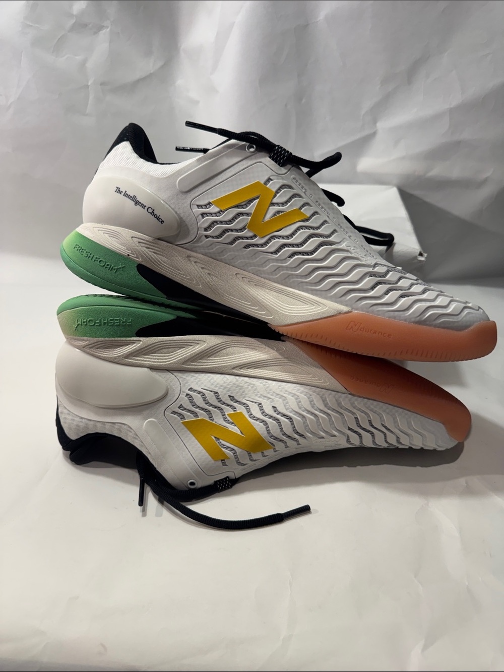 New Balance men’s size 11 Wide fuel cell 996v6 new